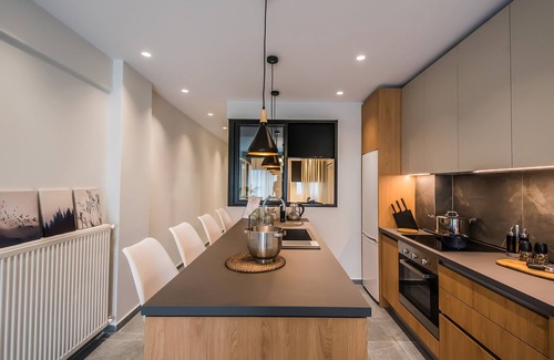 Thessaloniki City Centre Apartamento | Nereids Apts by halu! Apartments