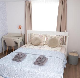 Juodkrante Apartamento | Neringarent Apartamentai GOJUS su kiemu