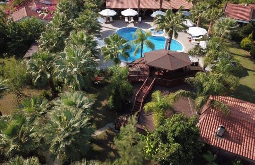 Cirali Hotel | Nerissa Hotel