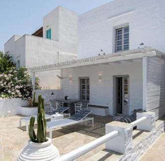 Apollonia Casa | Nerites residence in Apollonia Sifnos
