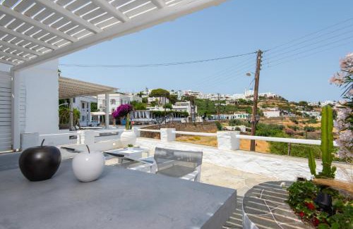 Apollonia Casa | Nerites residence in Apollonia Sifnos