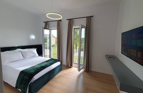 Nikel Hotel | Nerium Garden Inn Tirana Airport
