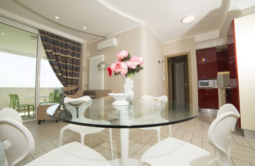 Miramare Apartamento | Nero D'Avorio Aparthotel & SPA