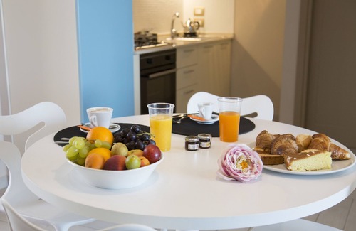 Miramare Apartamento | Nero D'Avorio Aparthotel & SPA