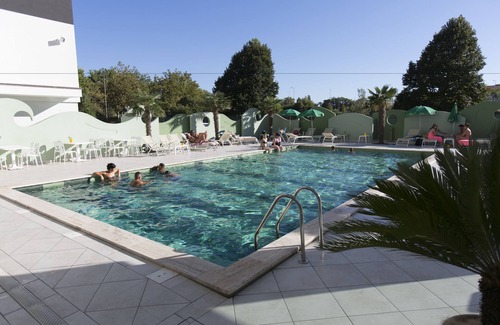 Miramare Apartamento | Nero D'Avorio Aparthotel & SPA