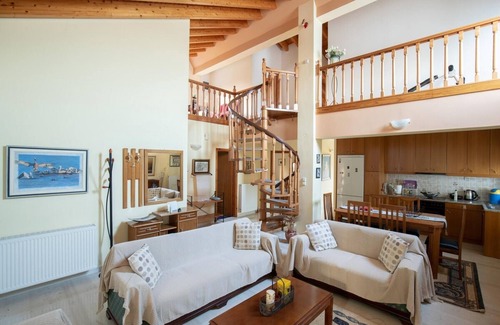 Neromilos Casa | Neromilos Harmony - Roussis Residence