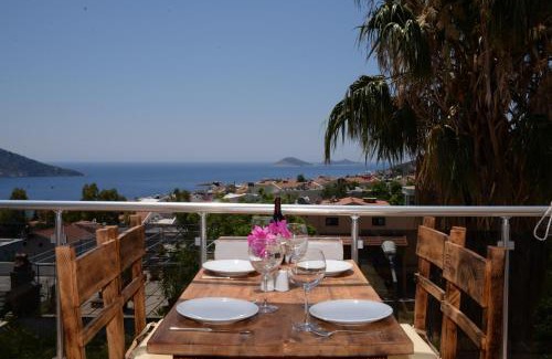 Kalkan Casa | Neruda Hotel