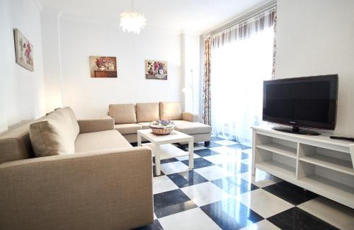 Nervion Apartamento | Nervion Paradise