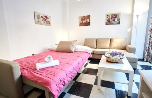 Nervion Apartamento | Nervion Paradise