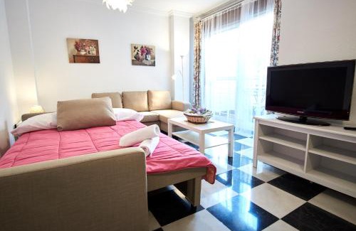 Nervion Apartamento | Nervion Paradise