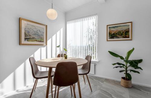 Seltjarnarnes Apartamento | Nes Residence
