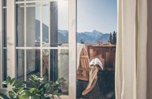 Ramsau im Zillertal Apartamento | Neschtl