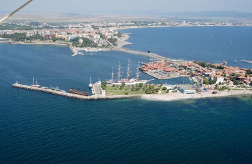 Nessebar Apartamento | Nesebar Vigo Panorama Private Studios