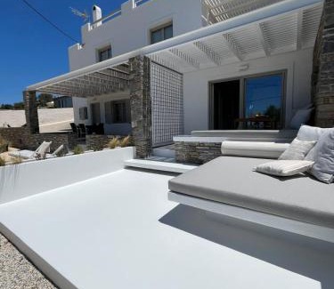 Parasporos Apartamento | Neso seafront studio Paros