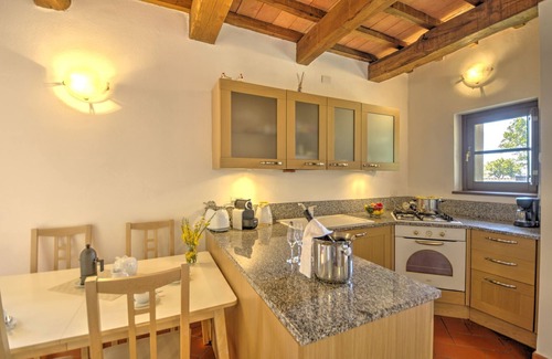Roccalbegna Apartamento | Nespola, Poderone, Roccalbegna, Grosseto