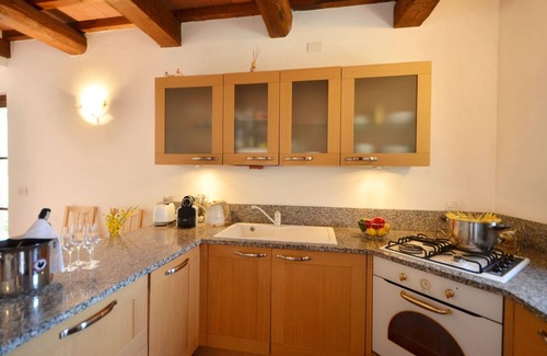 Roccalbegna Apartamento | Nespola, Poderone, Roccalbegna, Grosseto