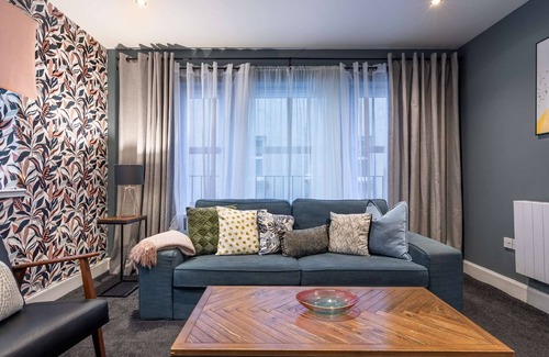 Inverness City Centre Apartamento | Ness Central, Inverness