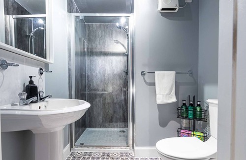Inverness City Centre Apartamento | Ness Central, Inverness