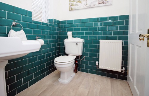 Newport Casa | Nessas Nook by Tŷ SA - Newport