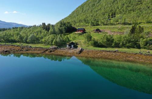 Tjeldsund Casa | Nesset i Fiskfjord