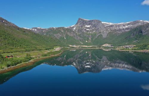 Tjeldsund Casa | Nesset i Fiskfjord