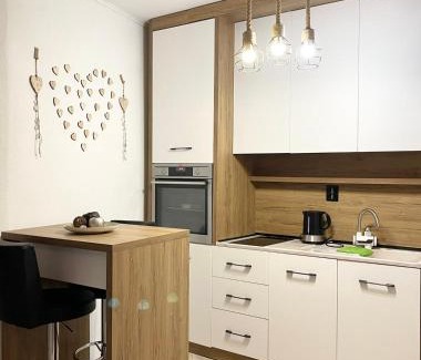 Matiçan Apartamento | Nessi Apartment