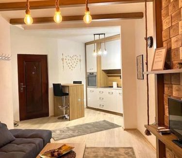 Matiçan Apartamento | Nessi Apartment