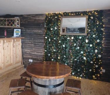 Londonderry Cabina | Nesswood Glamping Holiday Pods