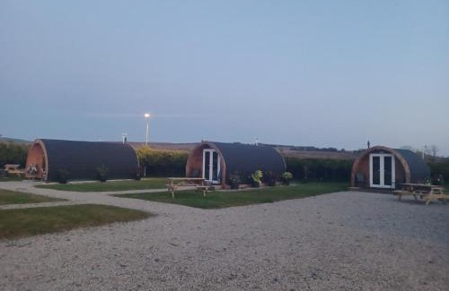 Londonderry Cabina | Nesswood Glamping Holiday Pods