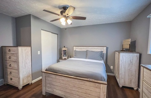 New Plymouth Casa | Nest 328 @ Hocking Hills