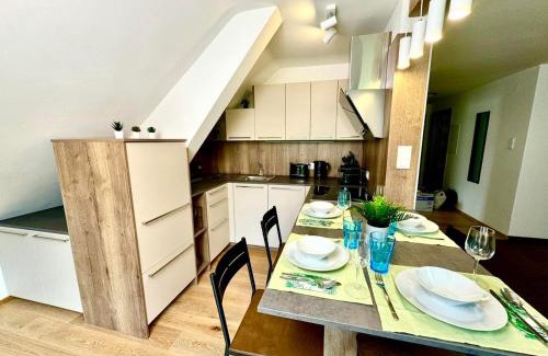 Klagenfurt am Woerthersee Apartamento | Nest 51 - Stylish Flat near Wörthersee