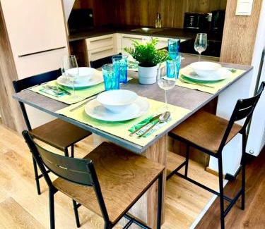 Klagenfurt am Woerthersee Apartamento | Nest 51 - Stylish Flat near Wörthersee