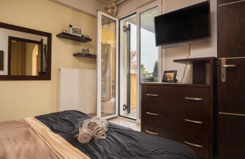 Potamos Apartamento | Nest Apartment