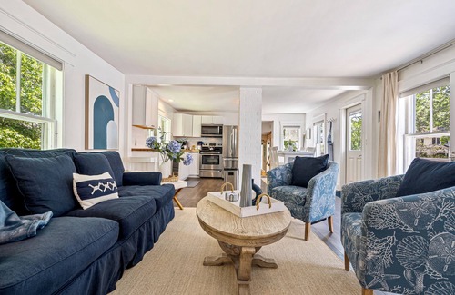 Falmouth Foreside Apartamento | Nest at Town Landing - 5 Min Walk to Ocean, 2 King Beds, 15 Mins to Portland