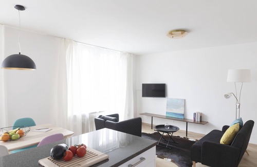 Hard Apartamento | Nest- Badenerstrasse