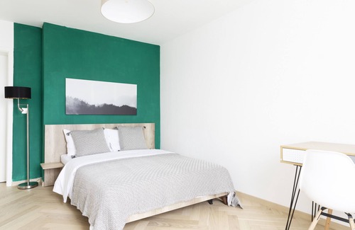Hard Apartamento | Nest- Badenerstrasse