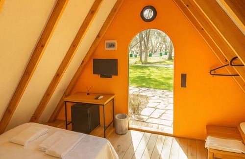 Datca Cama Y Desayuno | Nest Beach Bungalows Datça