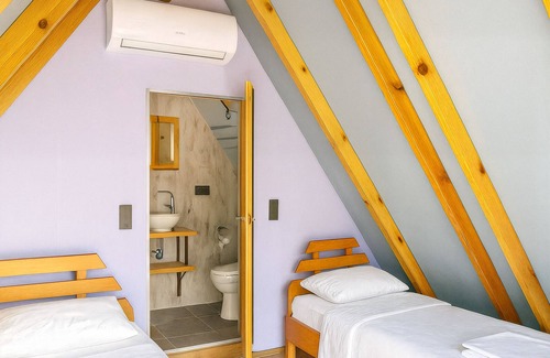 Datca Cama Y Desayuno | Nest Beach Bungalows Datça