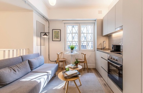Bellas Artes Apartamento | Nest Bellas Artes