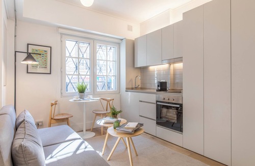 Bellas Artes Apartamento | Nest Bellas Artes