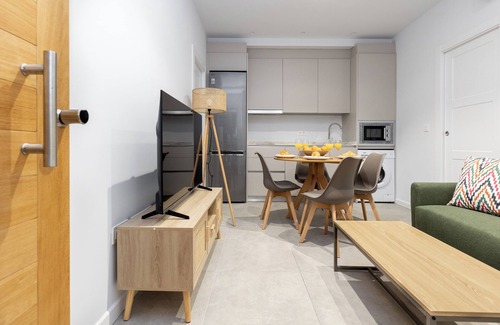 Centro - Sagrario Apartamento | Nest Flats Triunfo