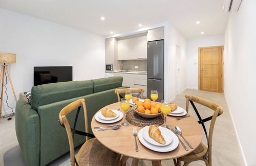 Centro - Sagrario Apartamento | Nest Flats Triunfo