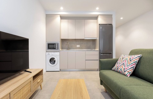Centro - Sagrario Apartamento | Nest Flats Triunfo