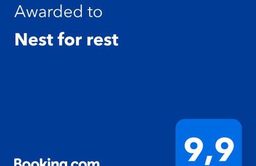 Mojkovac Apartamento | Nest for rest