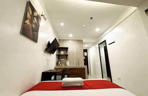 Guadalupe Nuevo Hotel | NEST FORT BGC
