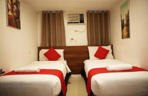 Guadalupe Nuevo Hotel | Nest Fort BGC