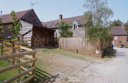 Picklescott Cabina | Nest Holiday Hideaway Wren Cottage Stunning Area!