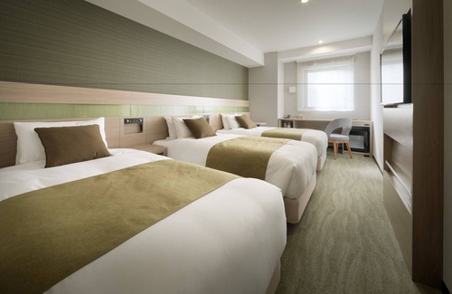 Hakata Ekimae Hotel | Nest Hotel Hakata Station