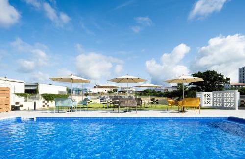 Taketomi-jima Taketomi-cho Hotel | Nest Hotel Ishigaki Maesato Beach