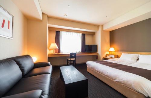 Sapporo City Centre Hotel | Nest Hotel Sapporo Odori